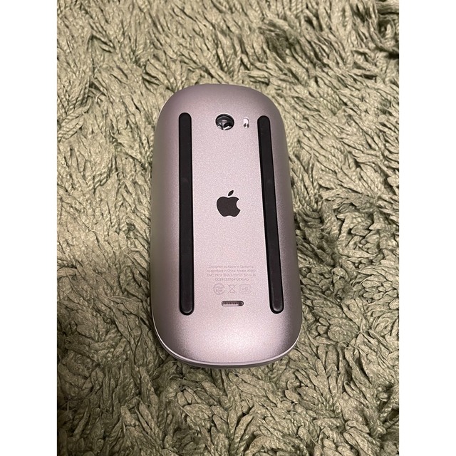 Mac (Apple)(マック)のMac Magic Mouse2 純正　週末セール スマホ/家電/カメラのPC/タブレット(PC周辺機器)の商品写真