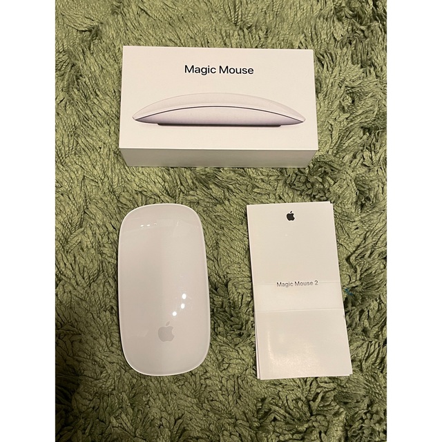 Mac Magic Mouse2 純正　週末セール 2