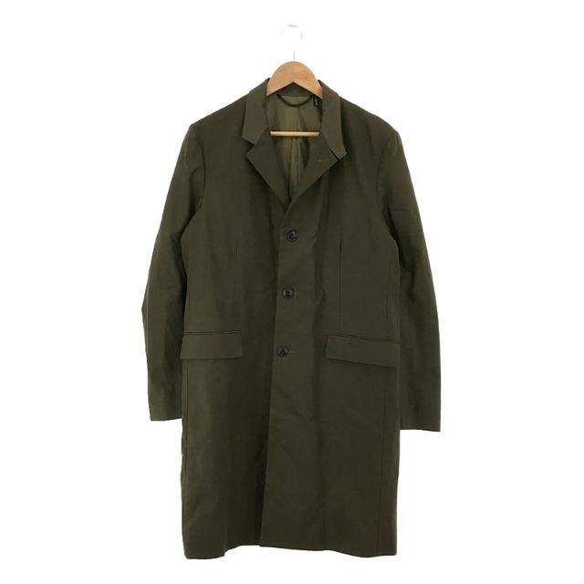 rag & bone / ラグアンドボーン | St. James Coat ロング セントジェームス コート | M | カーキ | メンズ