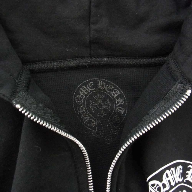 Chrome Hearts - CHROME HEARTS クロムハーツ(原本無) パーカー Chrome Hearts - CHROME HEARTS クロムハーツ(原本無) パーカー