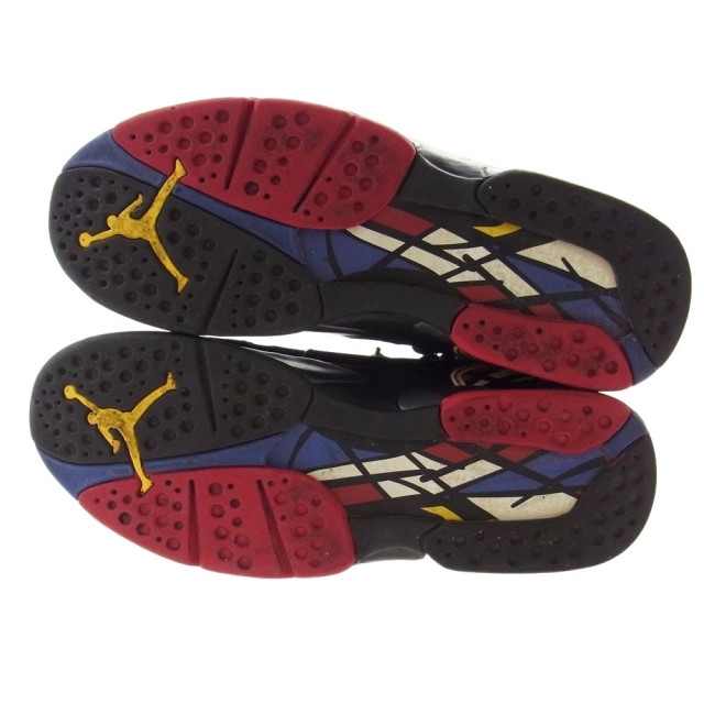 NIKE ナイキ スニーカー 305381-061 AIR JORDAN 8 エアジョーダン RETRO レトロ ハイカット スニーカー  ブラック系 30cm(US12)