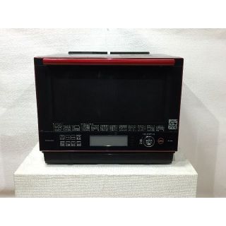 TOSHIBA 石釜ドーム　ER-RD3000(R)　2018年製(電子レンジ)