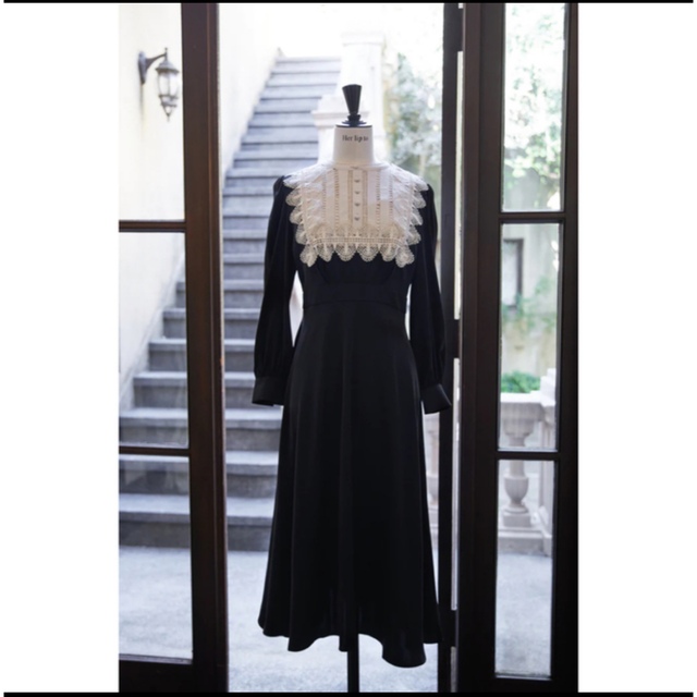 herlipto Herlipto Le Grand Midi Dress herlipto Herlipto Le Grand Midi Dress