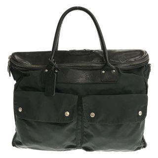 フェリージ(Felisi)のFelisi / フェリージ | Business Bag Felisi 12/41 ビジネス トート バッグ 保存袋有 | ダークグリーン | メンズ(トートバッグ)