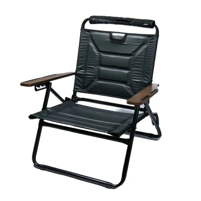 AS2OV RECLINING LOW ROVER CHAIR アッソブ チェア