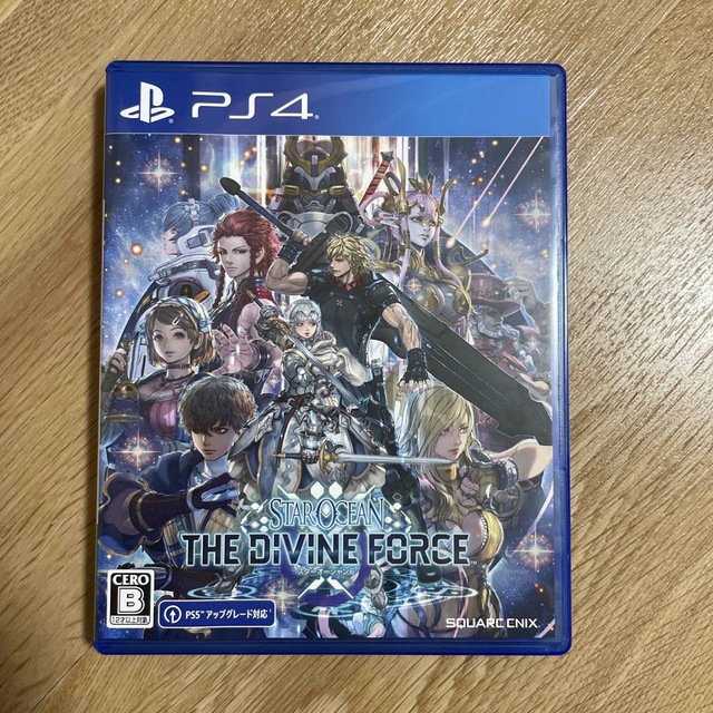 スターオーシャン 6 THE DIVINE FORCE PS4