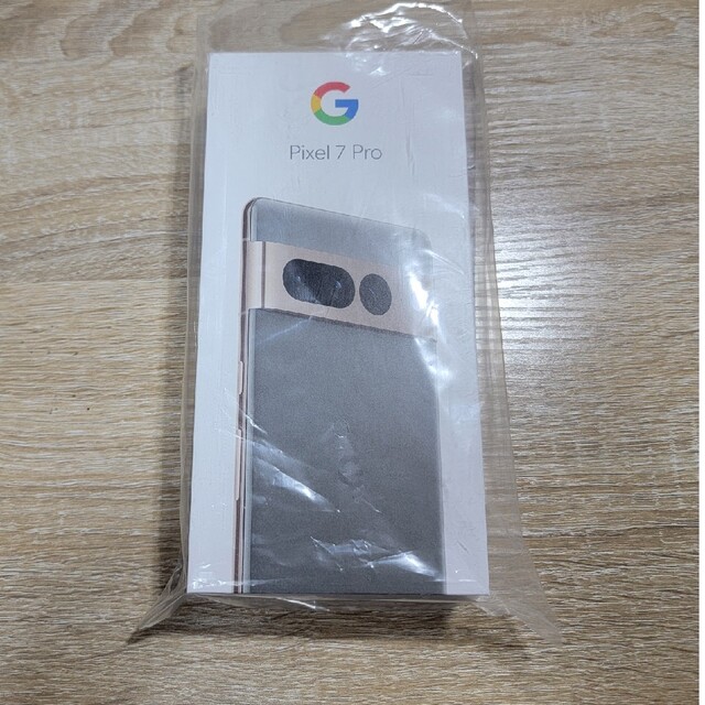 Google Pixel 7 pro 128gb ヘーゼル ピクセル