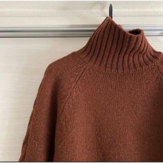 マーガレットハウエル タートルネック ニット/セーター(レディース)の