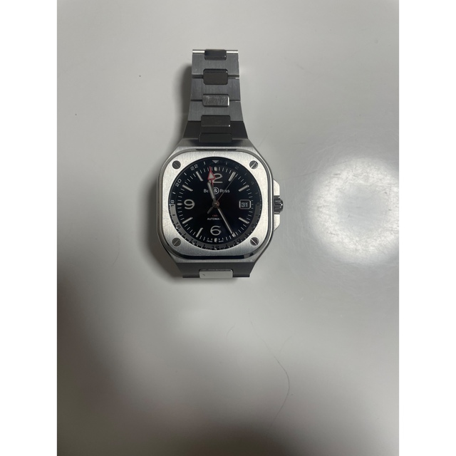 Bell & Ross(ベルアンドロス)のBell＆Ross BR05  ＋　ballwatch トレインマスター中古 メンズの時計(腕時計(アナログ))の商品写真
