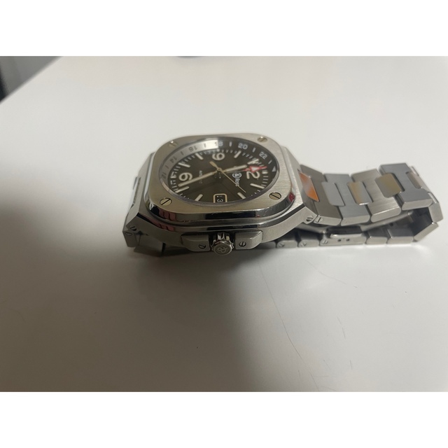 Bell & Ross(ベルアンドロス)のBell＆Ross BR05  ＋　ballwatch トレインマスター中古 メンズの時計(腕時計(アナログ))の商品写真