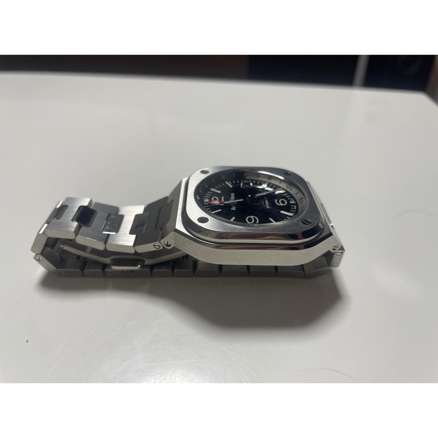 Bell & Ross(ベルアンドロス)のBell＆Ross BR05  ＋　ballwatch トレインマスター中古 メンズの時計(腕時計(アナログ))の商品写真