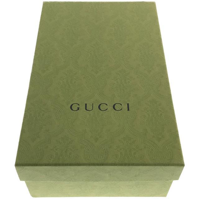 Gucci(グッチ)の【新品】  GUCCI / グッチ | 409332 エラスティックスリング バック ホース ビット スリッパ シューズ 箱・保存袋付き | 35 | ブラック | レディース レディースの靴/シューズ(ハイヒール/パンプス)の商品写真