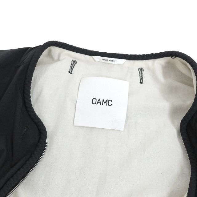 OAMC オーエーオムシー 20SS オーバーサイズドフーデッドコート