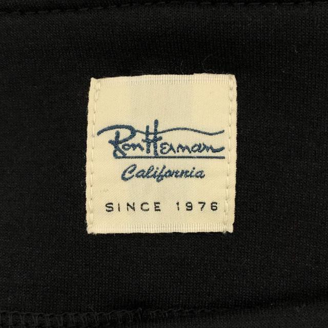 Ron Herman(ロンハーマン)のRon Herman / ロンハーマン | フレア ロング スカート | XS | ブラック | レディース レディースのスカート(ロングスカート)の商品写真