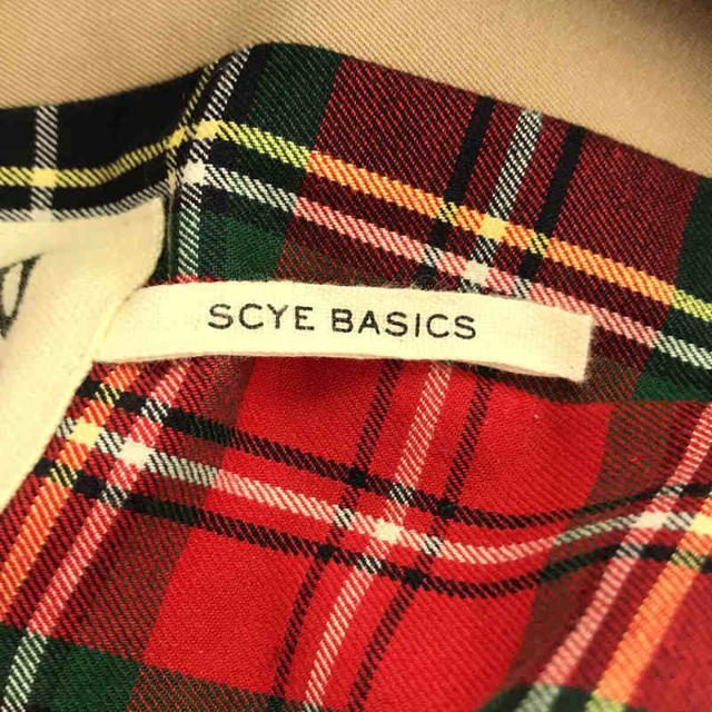 scye basics / サイベーシックス | ベルト・チンストラップ付き scye basics / サイベーシックス | ベルト・チンストラップ付き