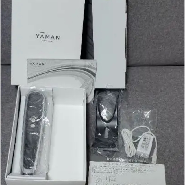 ヤーマン美顔器 キャビスパ YA-MAN HDS100B - ボディケア/エステ