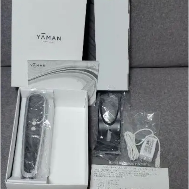 YA-MAN(ヤーマン)のヤーマン美顔器 キャビスパ YA-MAN HDS100B スマホ/家電/カメラの美容/健康(ボディケア/エステ)の商品写真