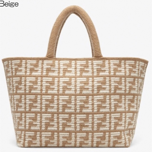 FENDI カシミヤバッグ ライトブラウン | www.namesbeograd.rs