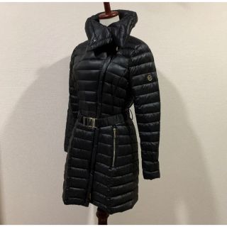 試着のみ定価7万MICHAELKORS100%ダウン【Black】