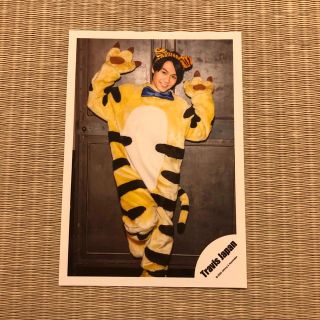 ジャニーズ(Johnny's)のジャニーズ  Travis Japan 松田元太 公式写真(アイドルグッズ)