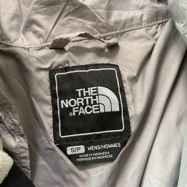 THE NORTH FACE - ノースフェイス マウンテンパーカー ハイベント 黒色