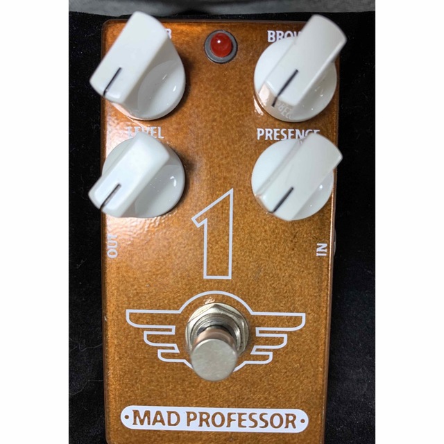 最終値下げ！　madprofessor 1