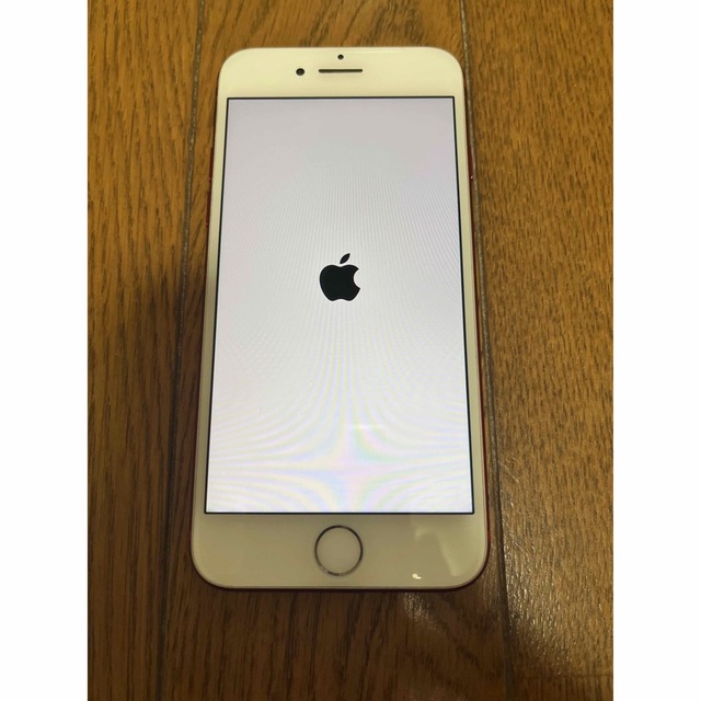 iPhone7 128GB レッド