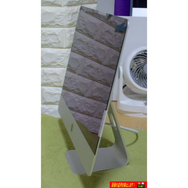 Apple - iMac 2012 Late 21.5 i7 3770S【超爆速・超美品】 Apple - Super iMac2012 21.5改 i7 3770S 超爆速・超美品の通販