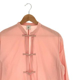 Roku 6 NYLON SILK SHIRTS ナイロンシルクシャツenof