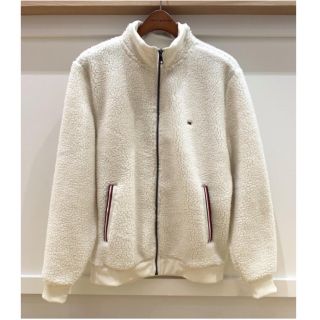 トミーヒルフィガー(TOMMY HILFIGER)の【12/7まで】トミーヒルフィガー　ボアブルゾン(ブルゾン)