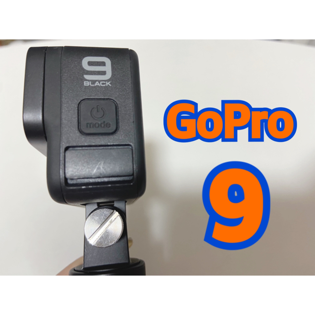 GoPro(ゴープロ)のGoPro スマホ/家電/カメラのカメラ(ビデオカメラ)の商品写真