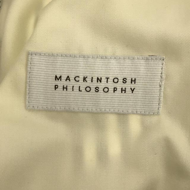 MACKINTOSH PHILOSOPHY - 【新品】 MACKINTOSH PHILOSOPHY