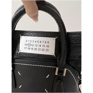 マルタンマルジェラ(Maison Martin Margiela)の【美品】Margiela メゾンマルジェラ 5AC(ショルダーバッグ)