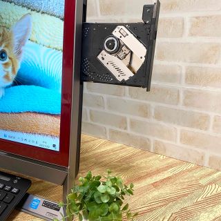 NEC - NEC デスクトップパソコン HDD 1TB✨大容量✨大画面✨設定済