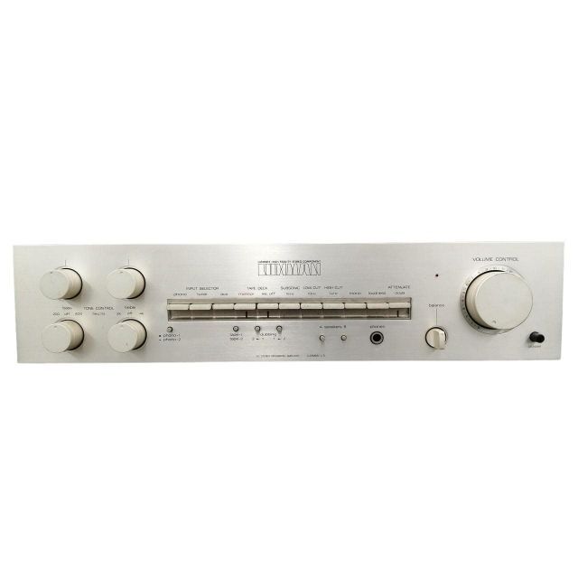 LUXMAN L-5 アンプ　ジャンク品　送料無料　414