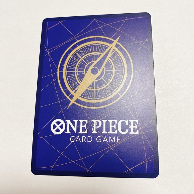 ONE PIECE(ワンピース)のワンピースカード　光月モモの助　R エンタメ/ホビーのトレーディングカード(シングルカード)の商品写真