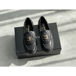シャネル ローファー/革靴(レディース)の通販 700点以上 | CHANELの