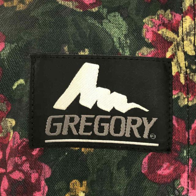 Gregory(グレゴリー)のGREGORY / グレゴリー | 旧ロゴ オールデイ ガーデンタペストリー フラワー柄 デイパック | マルチカラー | メンズ メンズのバッグ(バッグパック/リュック)の商品写真