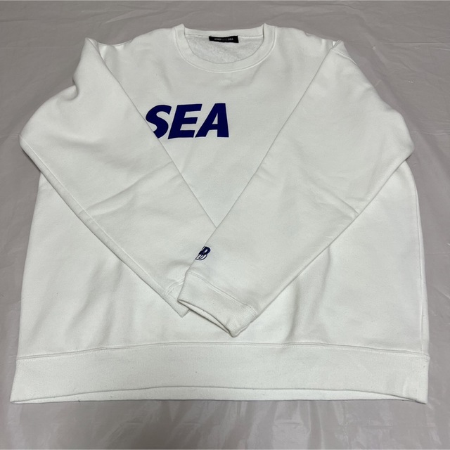 WIND AND SEA - WIND AND SEA トレーナー Lサイズの通販 by fr｜ウィン ...