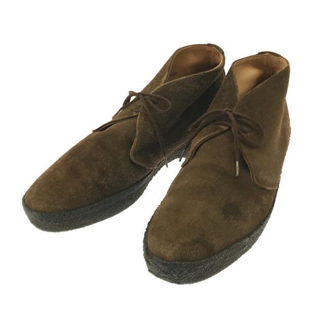SANDERS - SANDERS / サンダース | 6480TDS HI-TOP CHUKKA BOOTS