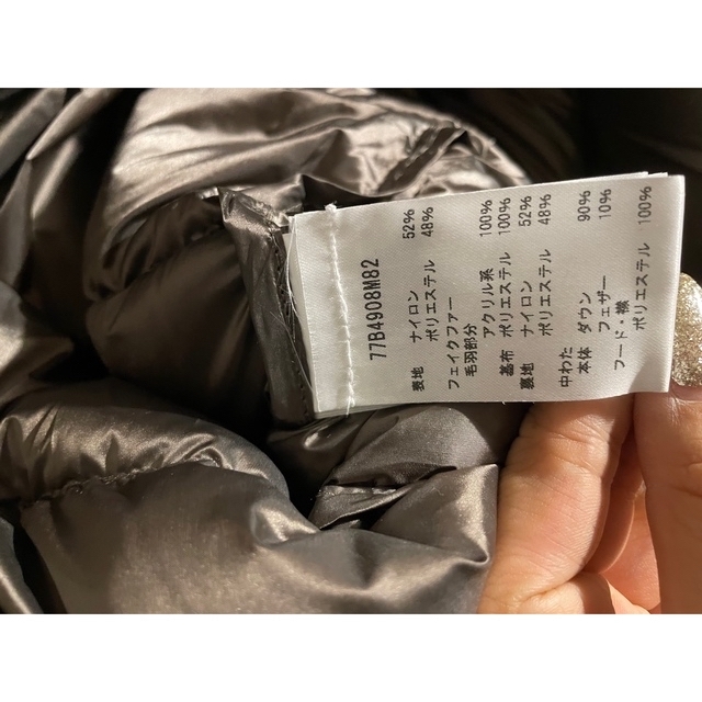 Michael Kors(マイケルコース)の再値下げ！マイケルコースダウン✨ レディースのジャケット/アウター(ダウンコート)の商品写真