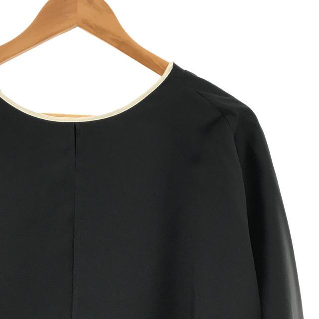 新品】 THE RERACS / ザリラクス | RERACS PE PONCHO サテン