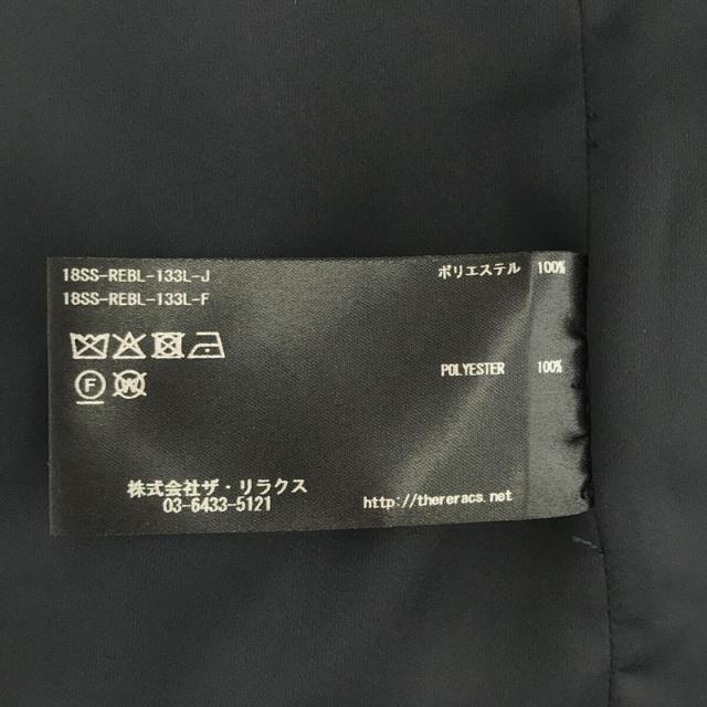 新品】 THE RERACS / ザリラクス | RERACS PE PONCHO サテン