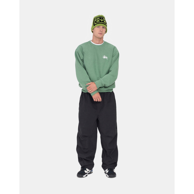 stussy nyco over trousers スノーカモパンツ eva.gov.co
