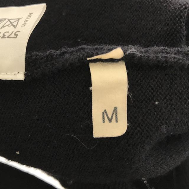 Maison Martin Margiela(マルタンマルジェラ)のMartin Margiela / マルタンマルジェラ | 初期 本人期 カーディガン | M | ネイビー | レディース レディースのトップス(カーディガン)の商品写真