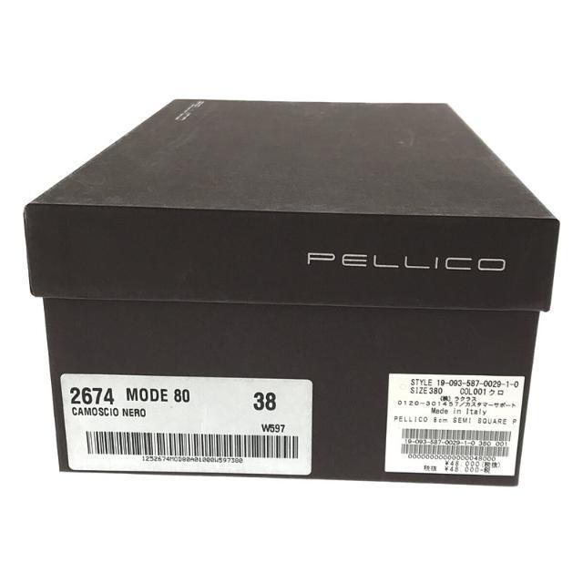 PELLICO - 【新品】 PELLICO / ペリーコ | MODE 80 スエード レザー ...