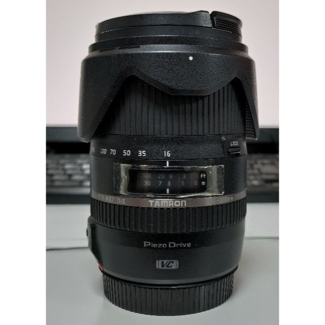 TAMRON - タムロン 16-300mm F3.5-6.3 Di II VC PZD キヤノンの通販 by