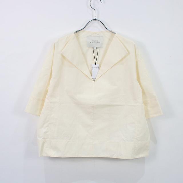美品】 Studio Nicholson / スタジオ ニコルソン | 2021SS | BRUEUR
