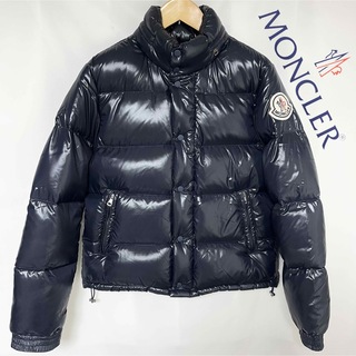 MONCLER - MONCLER EVEREST ビッグロゴワッペン　ダウン ジャケット　3