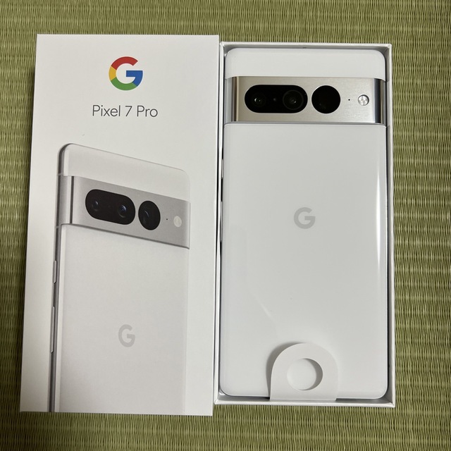 夏セール開催中 MAX80%OFF! Pro Pixel7 - Pixel Google 128GB sim